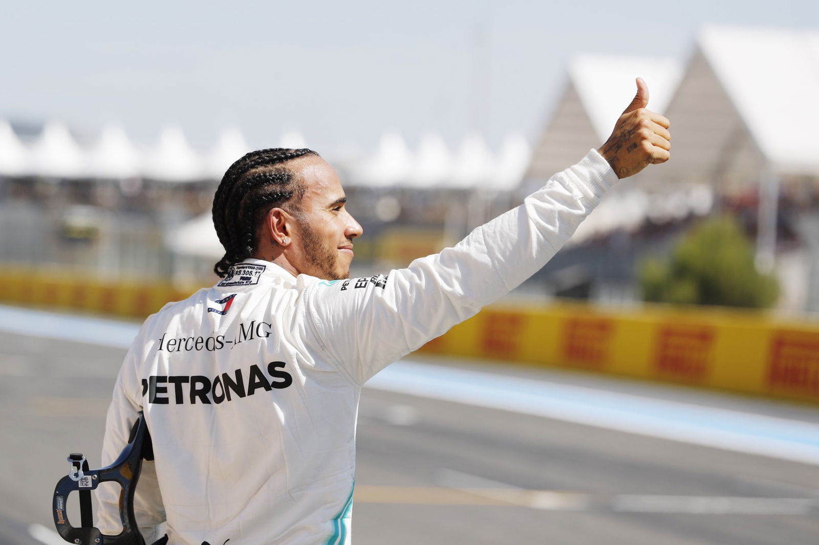 Mercedes menilai awal perkembangan mobil F1 2020